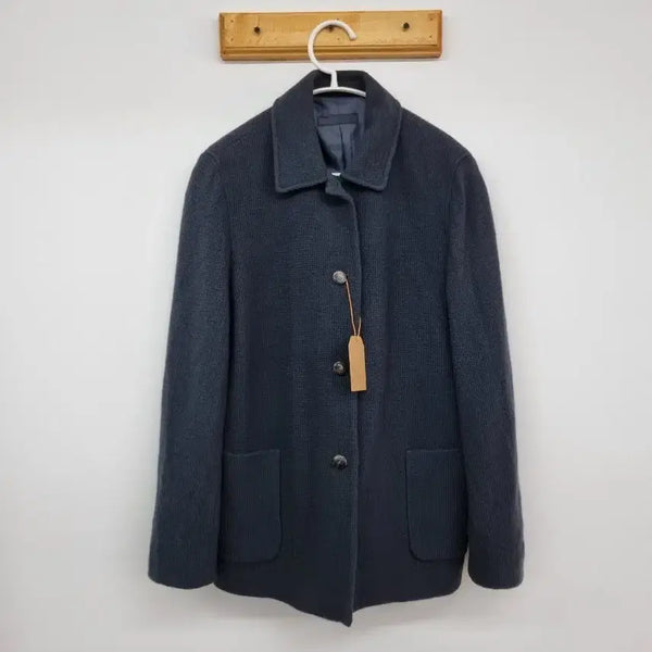 [BUNJANG] System Wool Blazer Jacket / 한섬 시스템 울 블레이저 자켓