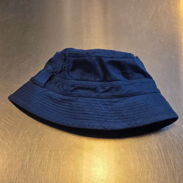 [BUNJANG] Tenderloin Navy Cotton Bucket Hat (L) / 텐더로인 버킷햇 네이비 (L)