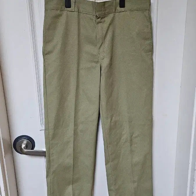 [BUNJANG] Dickies 874 Cotton Pants / 디키즈 874 면바지(605