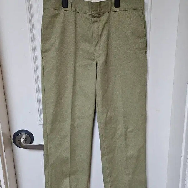 [BUNJANG] Dickies 874 Cotton Pants / 디키즈 874 면바지(605