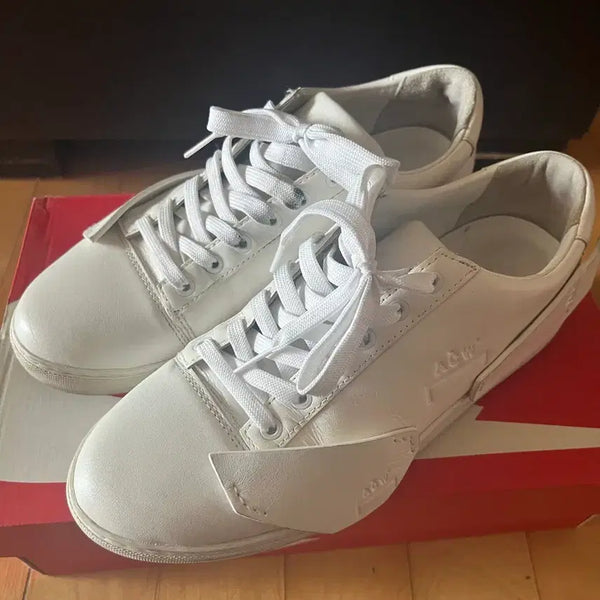 [BUNJANG] A COLD WALL Embossed Logo Sneakers / A COLD WALL 어콜드월 스니커즈 음각로고