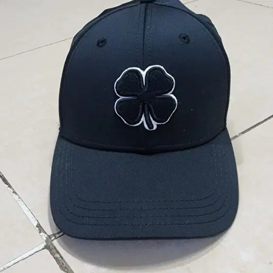 [BUNJANG] Black Clover Ball Cap Hat / 블랙클로버 볼캡모자