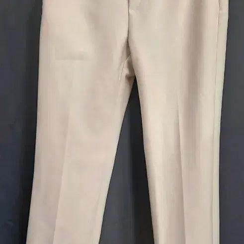 [BUNJANG] BAILY WHITE Wide Slacks / BAILY WHITE 와이드 슬랙스