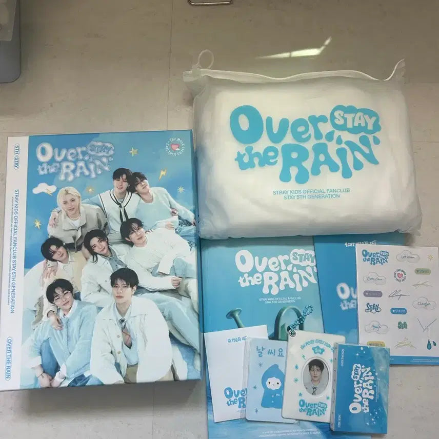 [BUNJANG] Stray Kids 5th Generation Stay Kit / 번장 최저가 5기 스테이 키트 판매