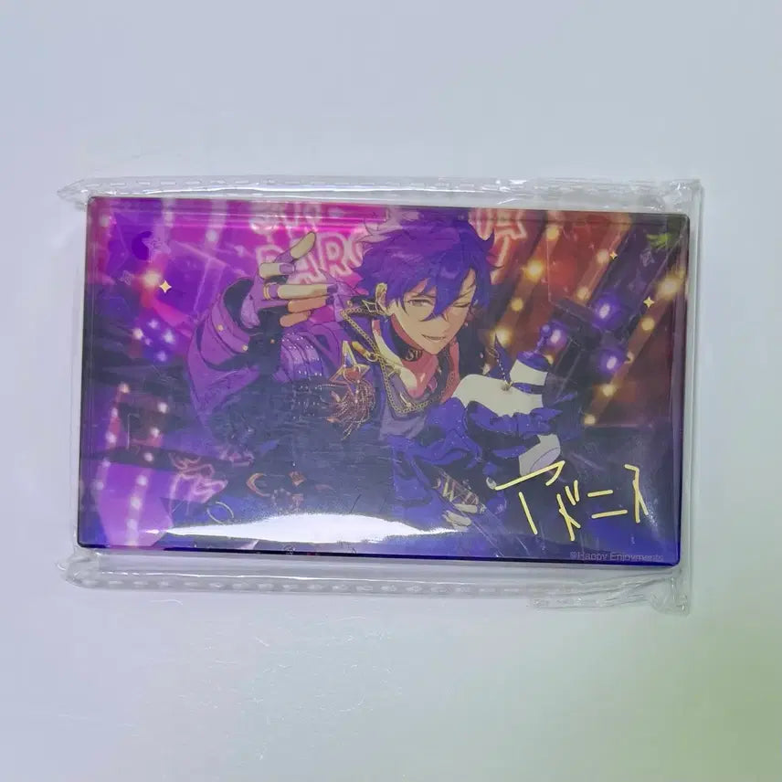 [BUNJANG] Ensemble Stars! Adonis Otogari Starlight Acrylic Block / 앙스타 오토가리 아도니스 만개 스타라이트 아크릴 블럭