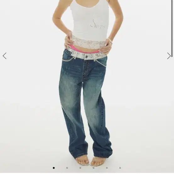 [BUNJANG] Sculptor Denim Pants / 스컬프터 데님팬츠
