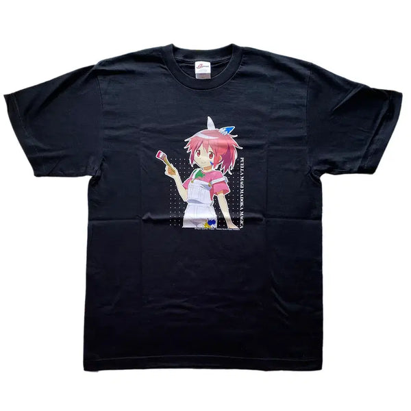 [BUNJANG] Puella Magi Madoka Magica Madoka T-Shirt / 마법소녀 마도카 마기카 마도카 반팔 티셔츠