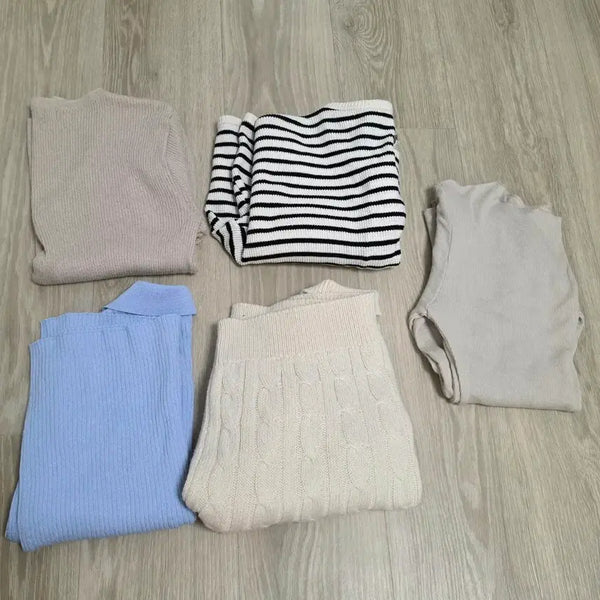 [BUNJANG] Summer Knit / 여름 니트