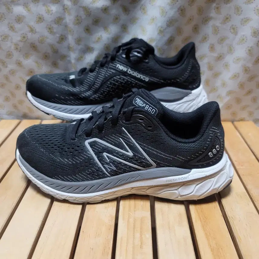 [BUNJANG] New Balance Fresh Foam X 860v13 Running Shoes Size 250 / 뉴발란스 러닝화 프레쉬폼x860v13  250