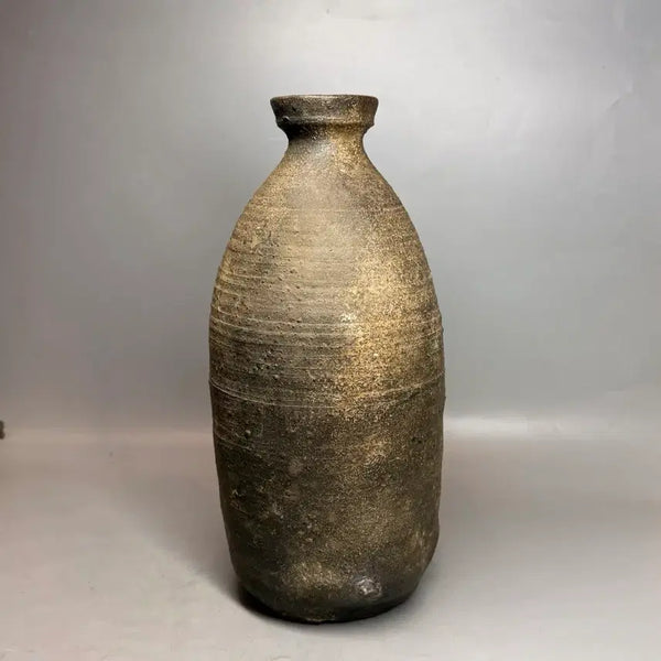 [BUNJANG] Goryeo Dynasty Ceramic Bottle / 고려시대 토기병