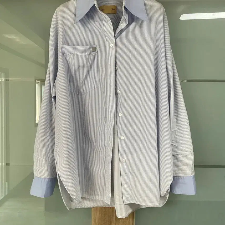 [BUNJANG] Matinkim Shirt / 마뗑킴 셔츠