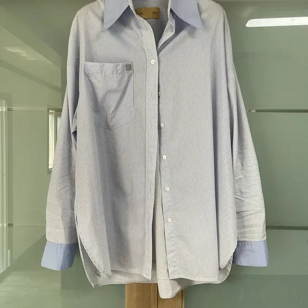 [BUNJANG] Matinkim Shirt / 마뗑킴 셔츠