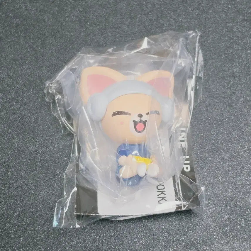 [BUNJANG] Stray Kids SKZOO Foxiny Sauna Gacha Plush / 스트레이키즈 스키주 사우나 폭시니 가챠