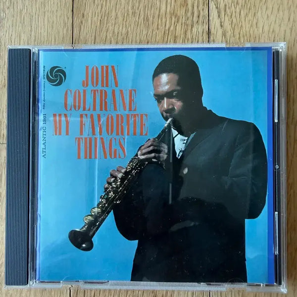 [BUNJANG] John Coltrane My Favorite Things UHQCD / Mqa UHQCD) 존 콜트레인 My Favorite Things CD