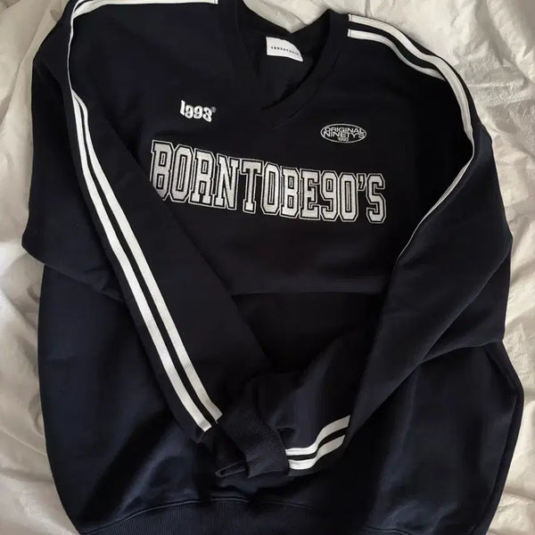 [BUNJANG] 1993 Studio Sweatshirt / 1993 스튜디오 맨투맨