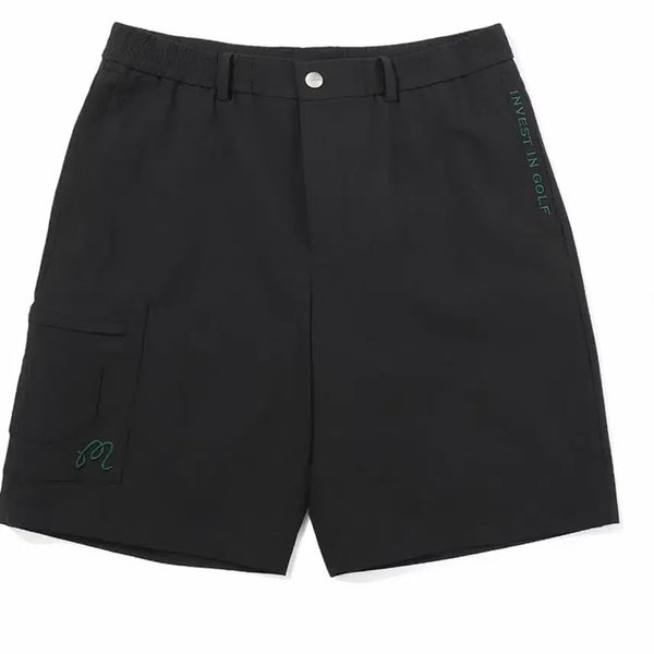 [BUNJANG] Malbon Golf Men's Shorts / 말본 골프 반바지