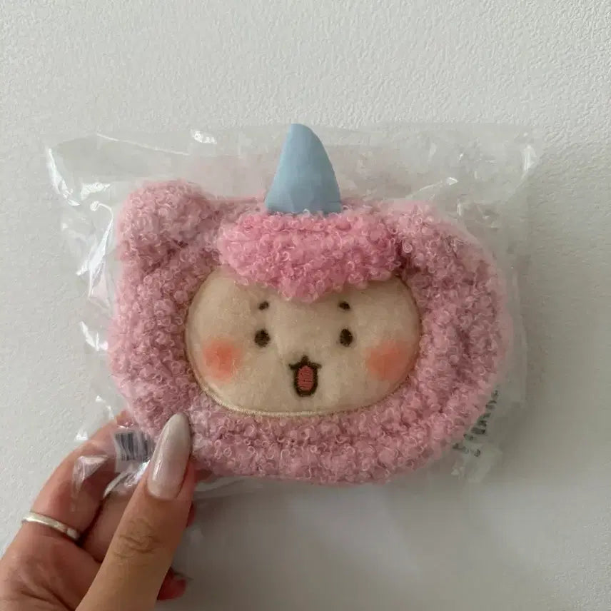 [BUNJANG] Skinfood Mang Gomi Pouch / 스킨푸드 망곰이 파우치