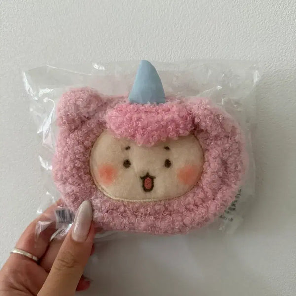 [BUNJANG] Skinfood Mang Gomi Pouch / 스킨푸드 망곰이 파우치