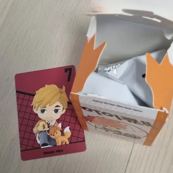 [BUNJANG] Haikyuu!! Popmart Miya Atsumu Sealed / 하이큐 팝마트 미야 아츠무
