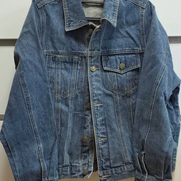 [BUNJANG] Siwy Denim Jacket / [거의 새옷] 데님 청자켓 / siwy 씨위