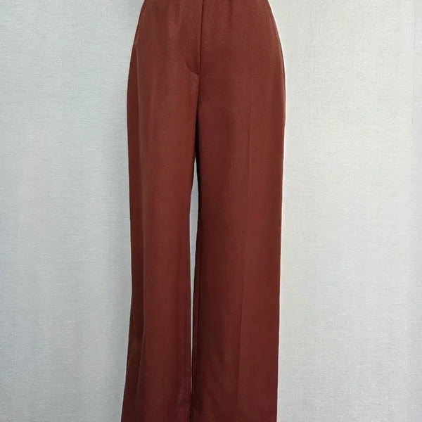 [BUNJANG] SISTEM Waist Banding Pants / 시스템 허리밴딩팬츠