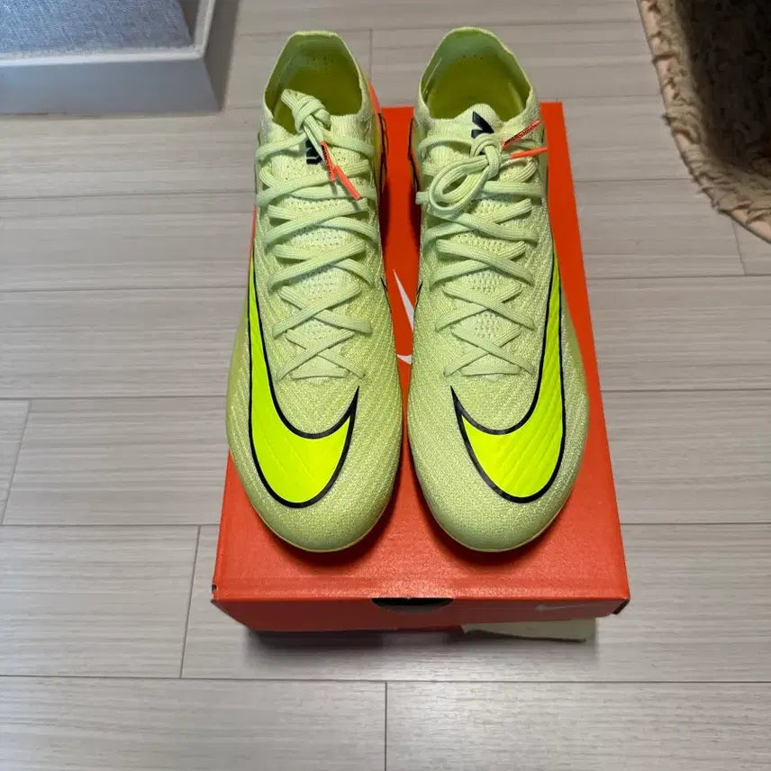 [BUNJANG] Nike Mercurial Vapor FG Soccer Cleats (Size 280) / 새상품 나이키 머큐리얼 베이퍼 fg 280