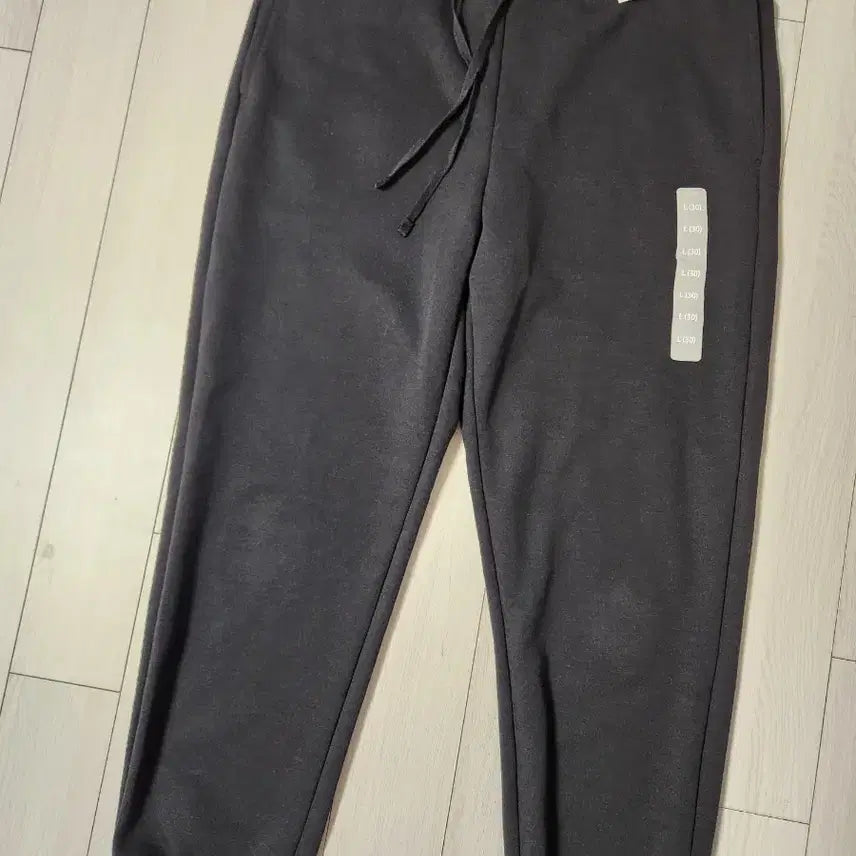 [BUNJANG] TOPTEN WOMEN BALANCE Double Knit Jogger Sweatpants Size 30/L / 택 새상품) 탑텐 우먼 BALANCE 더블니트 조거 스웨이트팬츠 사이즈3