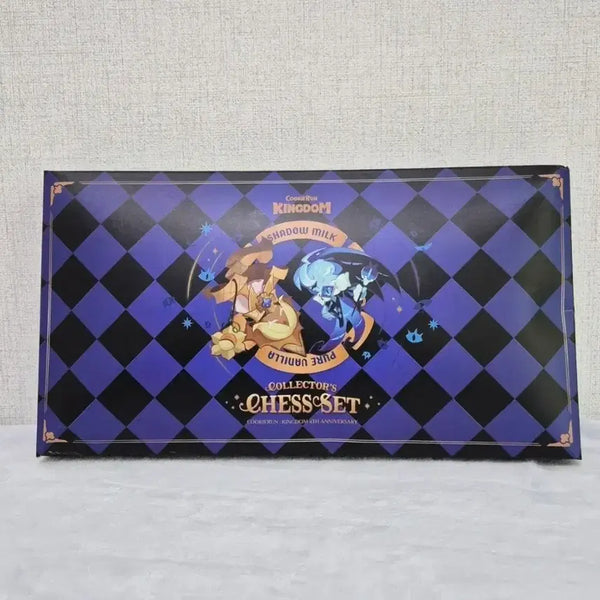 [BUNJANG] CookieRun Kingdom 4th Anniversary Chess Set / 쿠키런 킹덤 쿠킹덤 4주년 체스