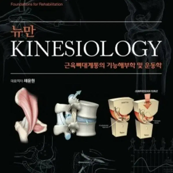 [BUNJANG] Newman Kinesiology, Sports Injuries, ACSM Bundle Set / 뉴만 키네시올로지, 운동손상학 , ACSM