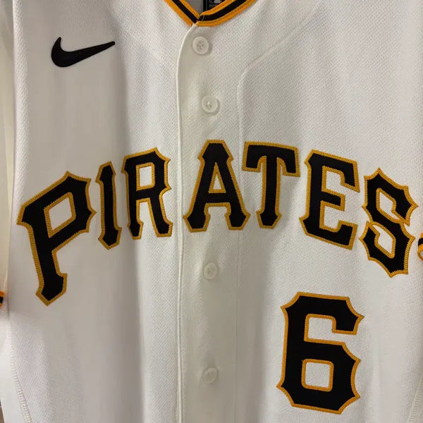 [BUNJANG] MLB Pittsburgh Pirates Conner Greene Authentic Jersey Size 40 / mlb 피츠버그 파이리츠 코너그리핀 어센틱 유니폼 40사이즈