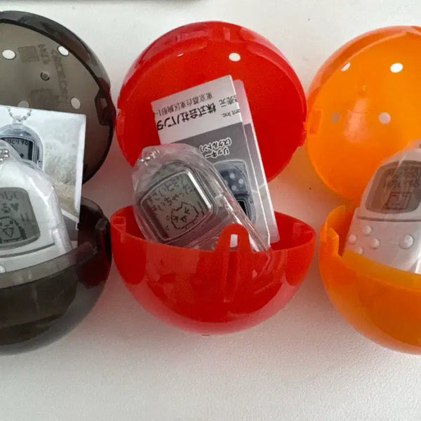 [BUNJANG] Dokodemo Issyo Pocketstation Torro Suzuki Pierre Gachapon Keychain / 도코데모잇쇼 포켓스테이션 키링 가챠 토로 스즈키 피에르 게임가챠키링