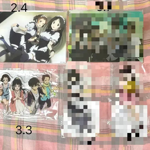 [BUNJANG] Bing-gwa Acrylic Goods / 빙과 아크릴 굿즈