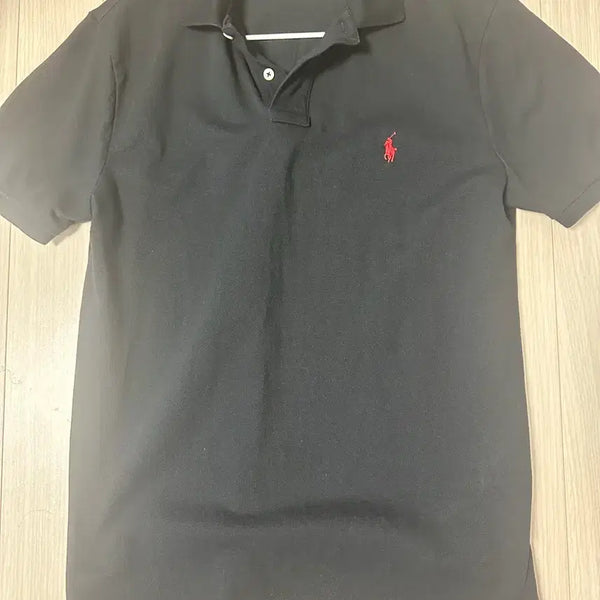 [BUNJANG] Polo Ralph Lauren Custom Slim Fit Short Sleeve Polo Shirt / 폴로 반팔 카라티 커스텀 슬림핏