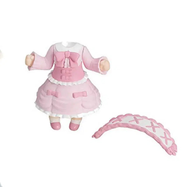 [BUNJANG] Nendoroid More Pink Lolita Dress-Up Himegoto Figure Parts / 넨도로이드 넨도 모어 핑크 로리타 드레스업 히메가루 피규어 파츠 미소녀 핀터레스트