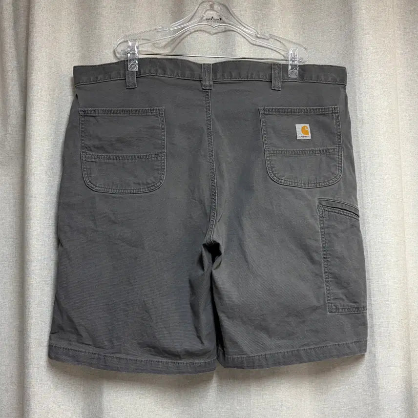 [BUNJANG] Carhartt Relaxed Fit Carpenter Work Shorts Size W42 / 칼하트 102514 릴랙스핏 카펜터 워크 반바지 W42