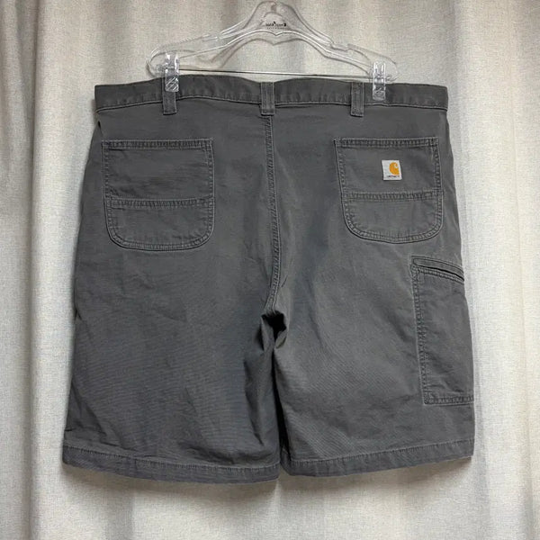 [BUNJANG] Carhartt Relaxed Fit Carpenter Work Shorts Size W42 / 칼하트 102514 릴랙스핏 카펜터 워크 반바지 W42