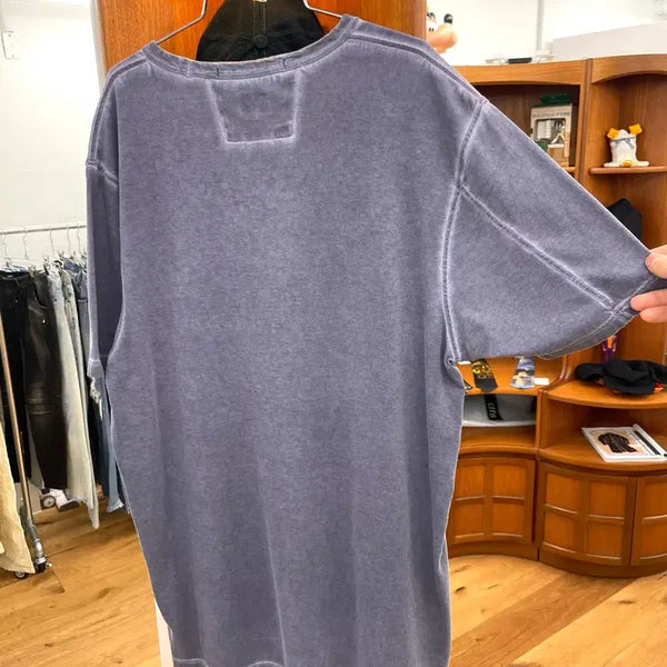 [BUNJANG] CP Company Garment Dyed Cotton T-Shirt XL / [XL] CP컴퍼니 가먼트다잉 티셔츠