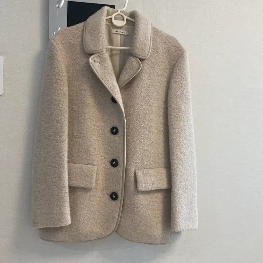 [BUNJANG] The Cashmere Jacket / 더케시미어 자켓