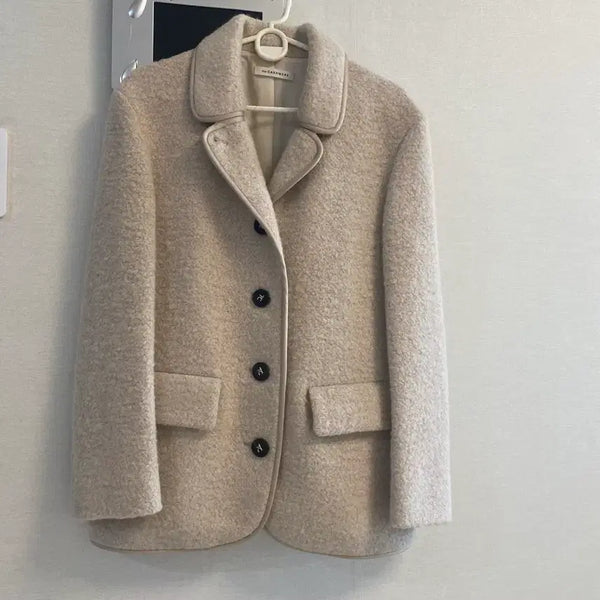 [BUNJANG] The Cashmere Jacket / 더케시미어 자켓