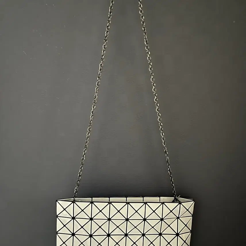 [BUNJANG] Issey Miyake Bao Bao Crossbody Bag / 바오바오크로스백