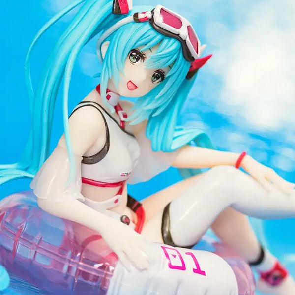 [BUNJANG] Taito Vocaloid Hatsune Miku Aqua Float Figure / 급전)) 타이토 미쿠 아쿠아 플로트 피규어 판매합니다