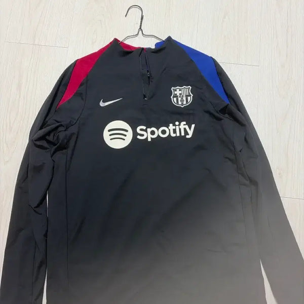 [BUNJANG] Nike Barcelona 24-25 Season Warm-Up Top / 24-25