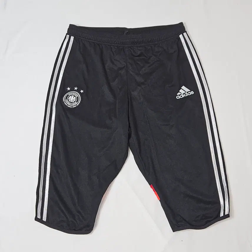 [BUNJANG] Adidas Germany National Team 2015-16 Football Shorts Size 110 / 15-16 아디다스 독일 국대 국가대표 숏팬츠 반바지 풋볼 유니폼 110
