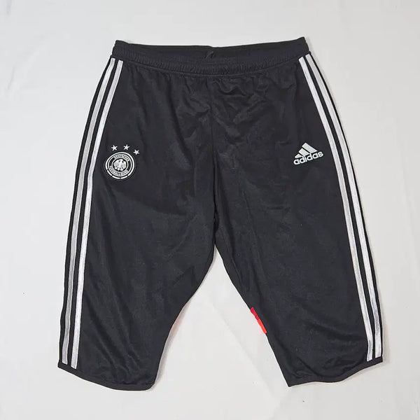[BUNJANG] Adidas Germany National Team 2015-16 Football Shorts Size 110 / 15-16 아디다스 독일 국대 국가대표 숏팬츠 반바지 풋볼 유니폼 110