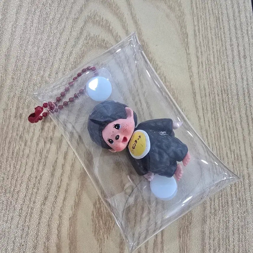 [BUNJANG] Monchhichi Hyper Keychain / 몬치치 히퍼 키링