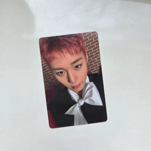 [BUNJANG] Park Jihoon 'Same Seat' Fan Meeting Entry Photocard / 박지훈 같은자리 팬미팅 입장 포카