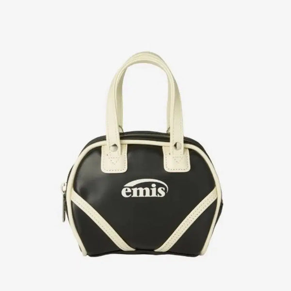 [BUNJANG] Emis Mini Tote Bag Black / 이미스 미니백 토트백 블랙 판매 가방