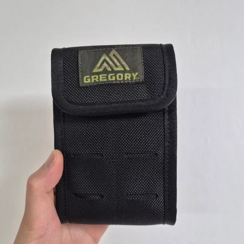 [BUNJANG] Gregory SPEAR Molly Pouch Small Bag / 그레고리 스피어 몰리 파우치 보조가방