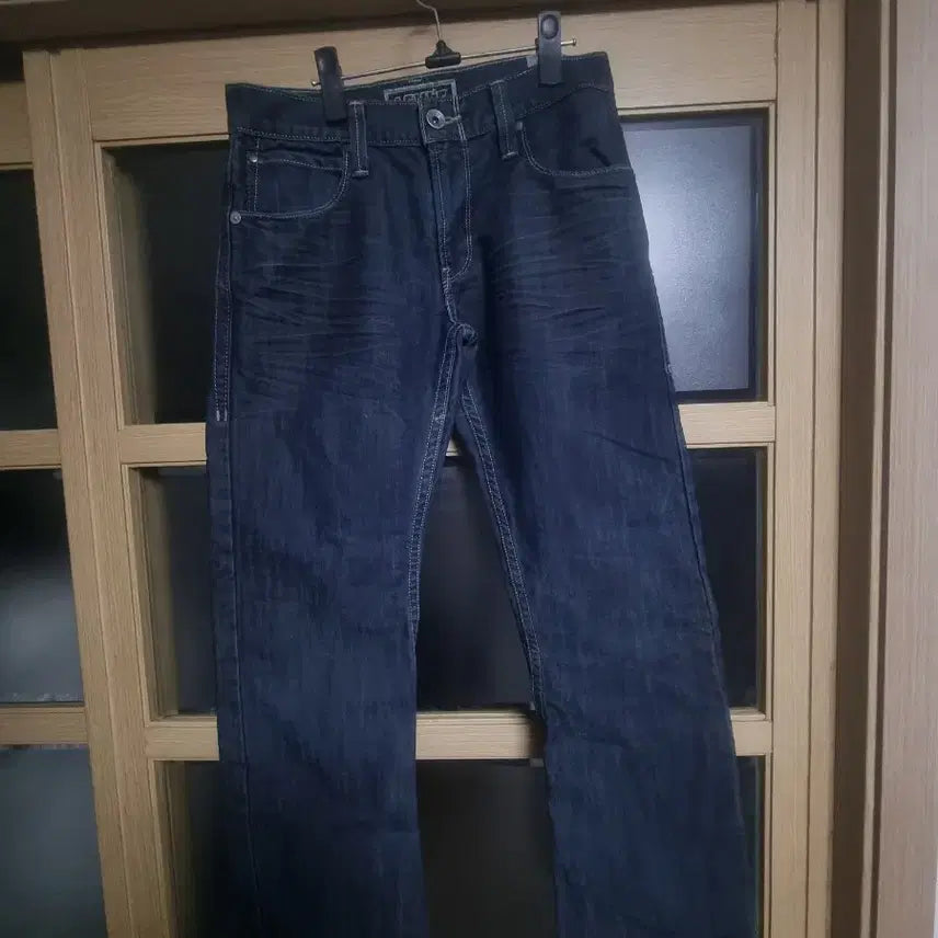 [BUNJANG] Levi's Blue Denim Jeans / 리바이스 진청바지