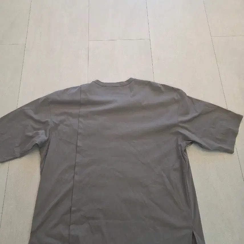 [BUNJANG] Songzio Homme T-Shirt Charcoal / 송지오옴므 반팔티 50